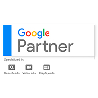 Insignia Google Partner