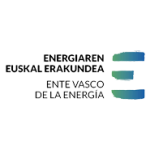 Logo Ente Vasco de la Energía