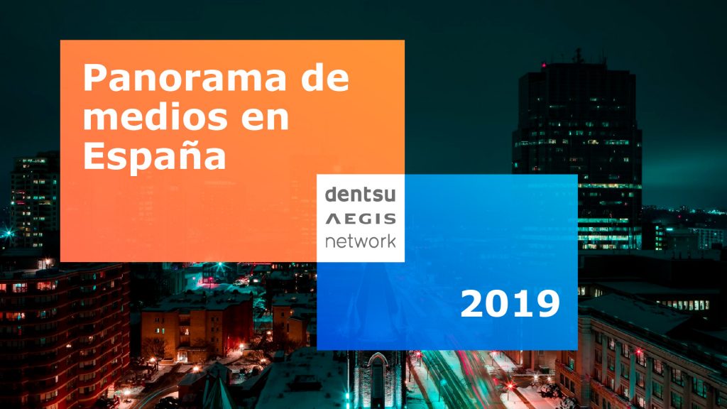 Dentsu Aegis publica la tendencias digitales para 2019