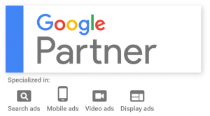 Google video partner especializado.