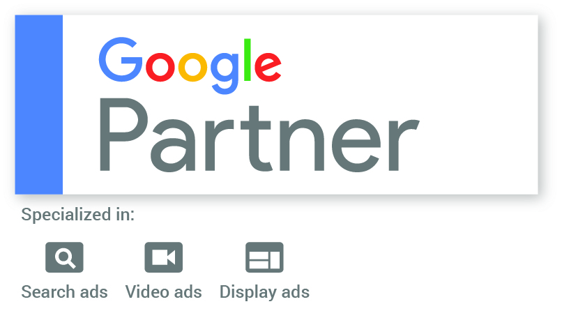 Insignia Google Partner