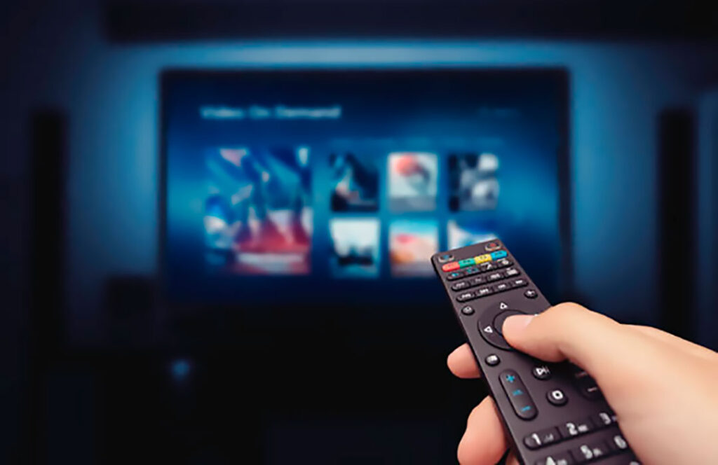 ¿Por qué se consume cada vez menos televisión?