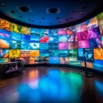 La televisión continúa siendo el medio que más consumen los vascos diariamente