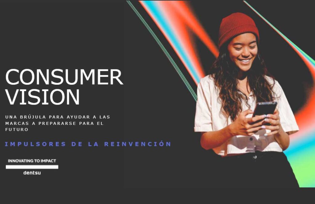 Consumer Vision 2026 dentsu